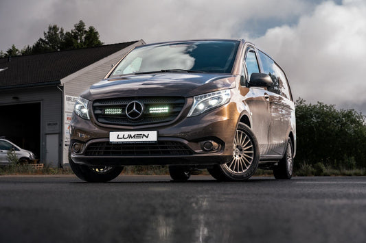 Lumen Mercedes Vito 2014 - 2018 Grillkit (SQ16)