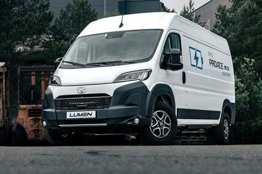 Lumen Toyota Pro Ace Max  2024+ Grillkit (CS20 Performance)