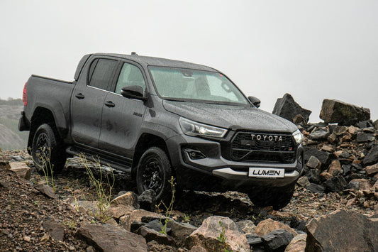 Lumen Toyota Hilux GR2 2026+ grillekit