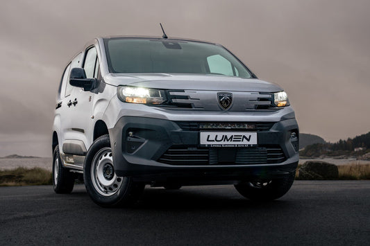 Lumen grillkit Peugeot Partner 2024+ ( CS20 Performance)