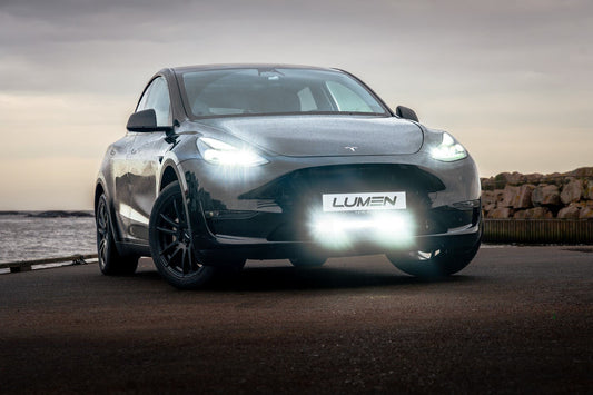 Lumen grillkit Tesla Model Y 2021-2023 (CS20 Performance)