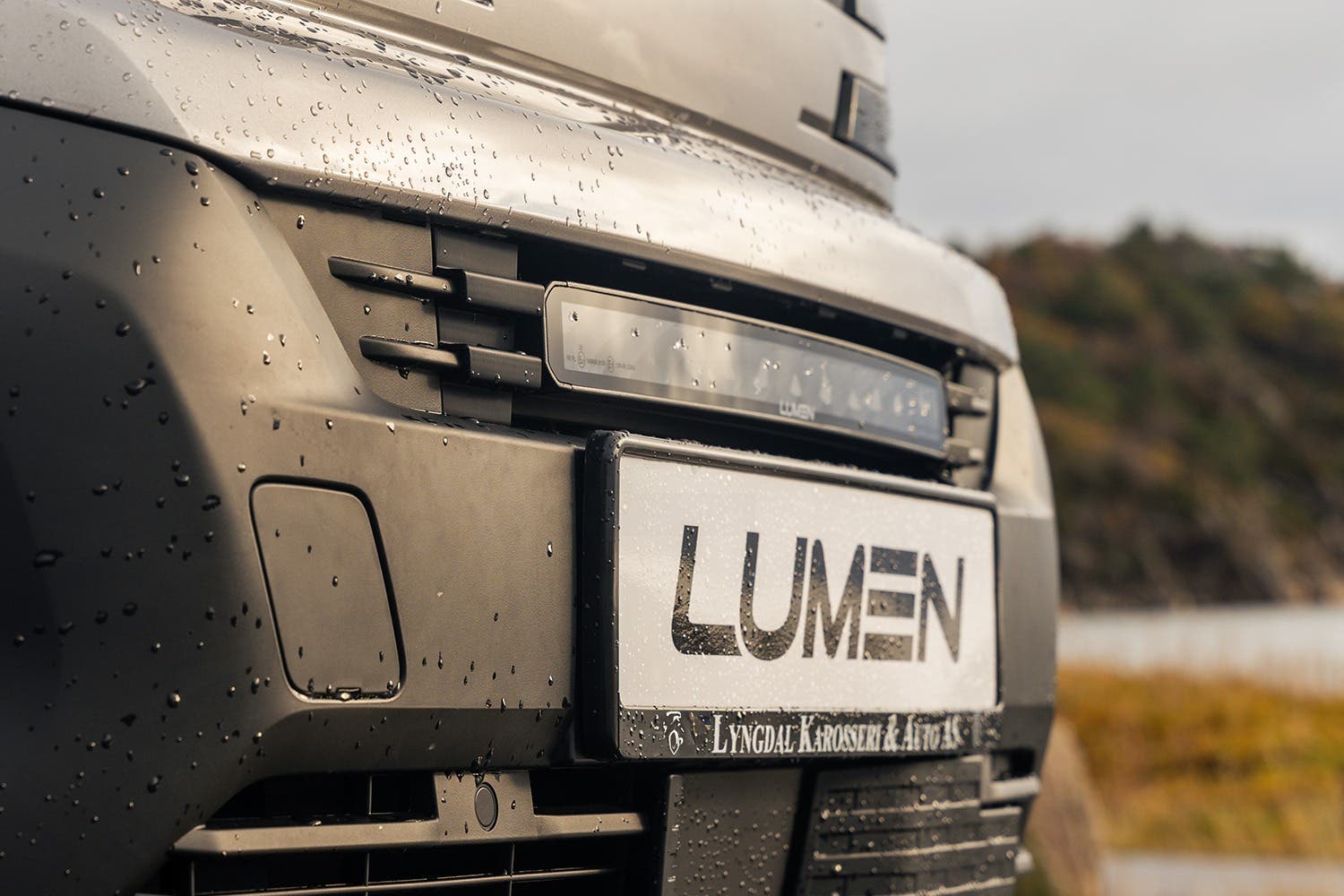 Lumen Citroen Berlingo 24+ grillkit (CS20 Performance)
