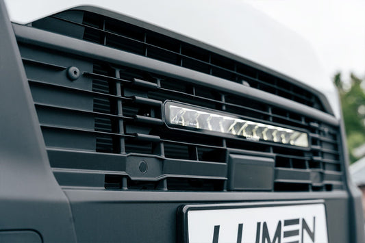 Lumen Opel/Vauxhall Movano 24+ grillkit (CS20 Performance)