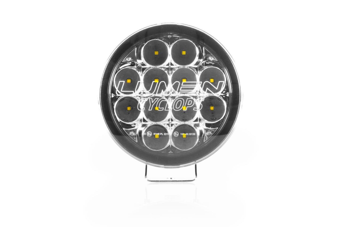 Lumen Cyclops7 deksel Klart