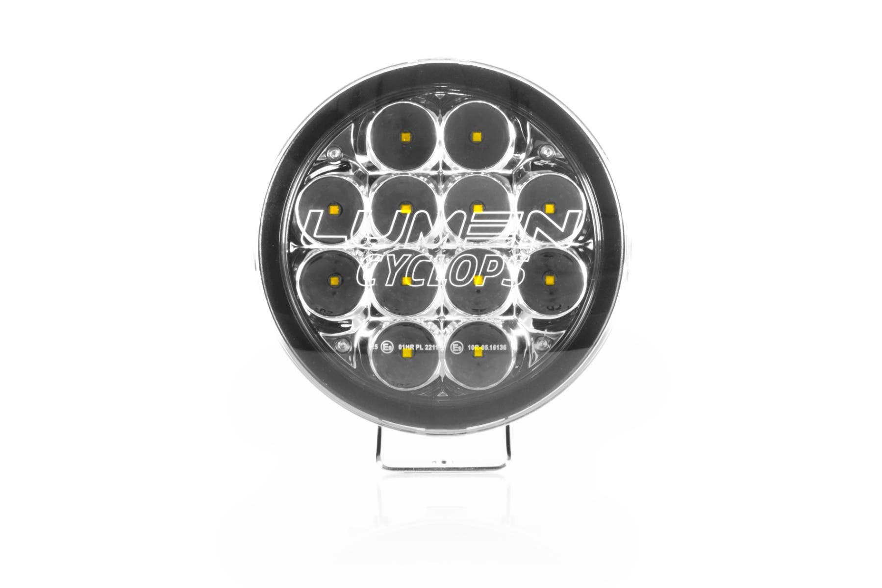 Lumen Cyclops7 deksel Klart