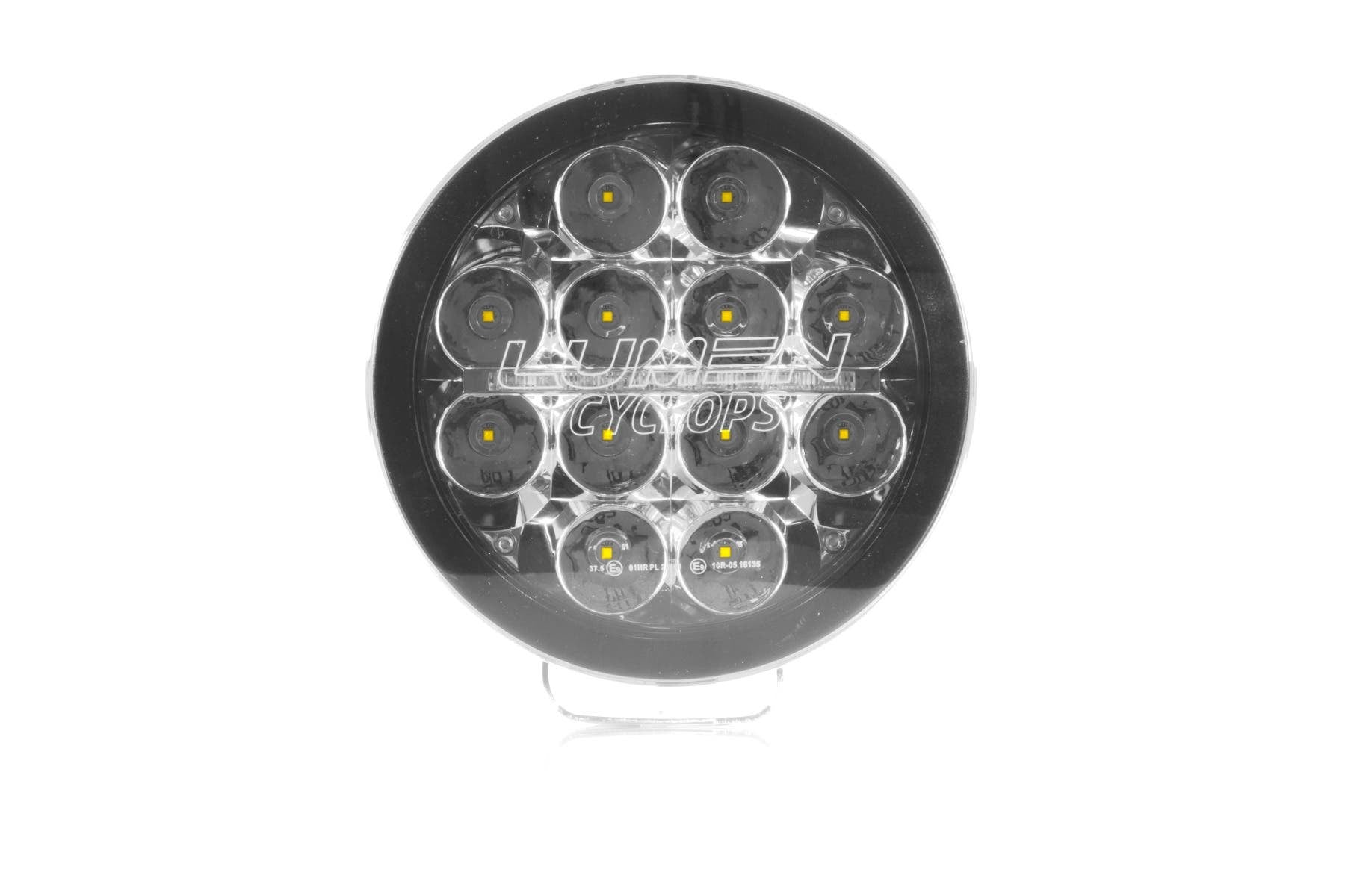 Lumen Cyclops9 deksel Klart