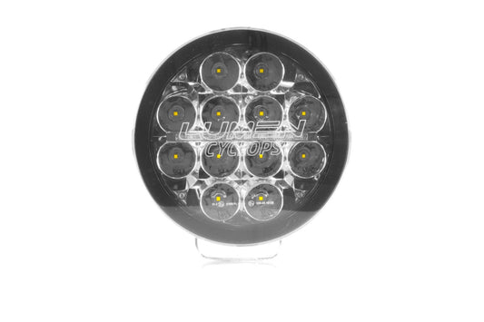 Lumen Cyclops9 deksel Klart
