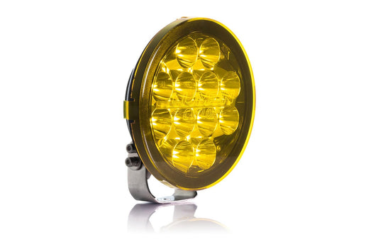 Lumen Cyclops9 deksel Gult