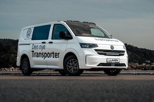 Lumen Predator takpod til VW T7 2022-