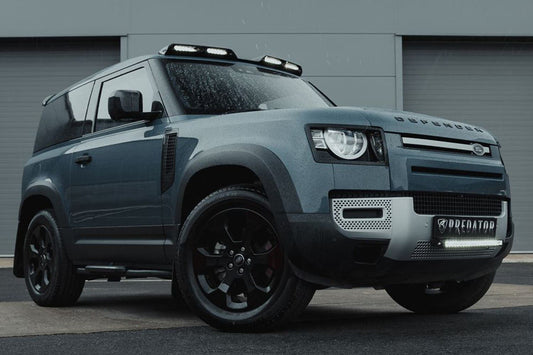 Lumen Predator takpod til Land Rover Defender 2020-