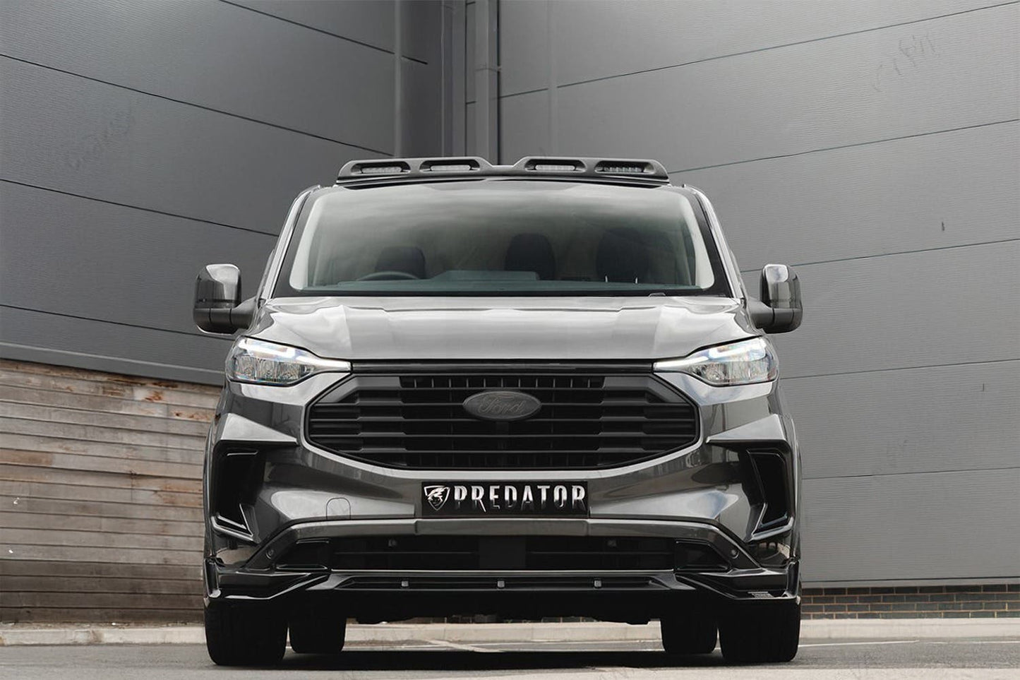 Lumen Predator takpod til Ford Transit Custom 2023-