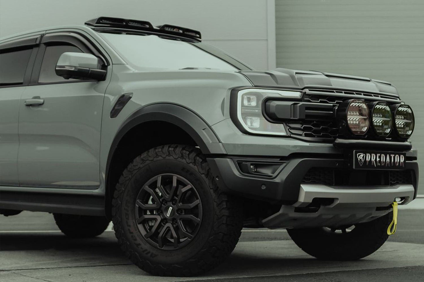 Lumen Predator takpod til Ford Raptor 2023-