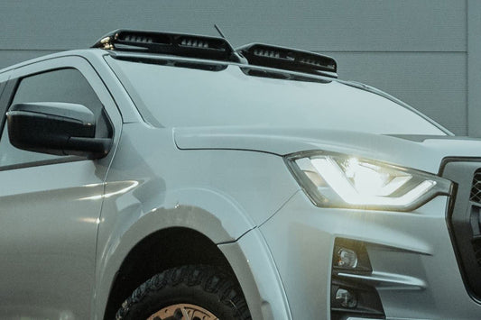 Lumen Predator takpod til Izusu D-Max 2021-2024