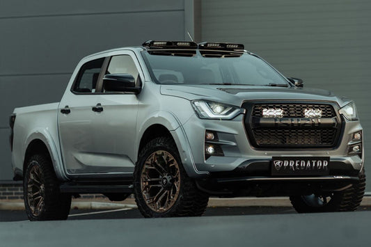 Lumen Predator takpod til Izusu D-Max 2025-