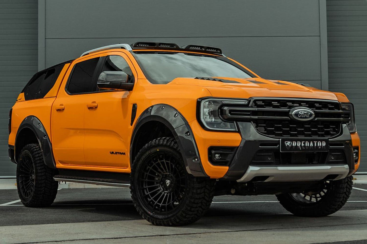 Lumen Predator takpod til Ford Wildtrack 2019-2022