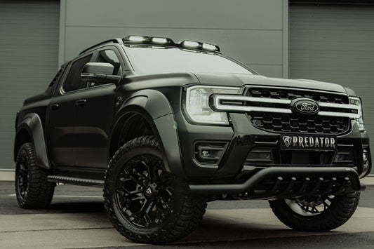 Lumen Predator takpod til Ford Ranger 2023-
