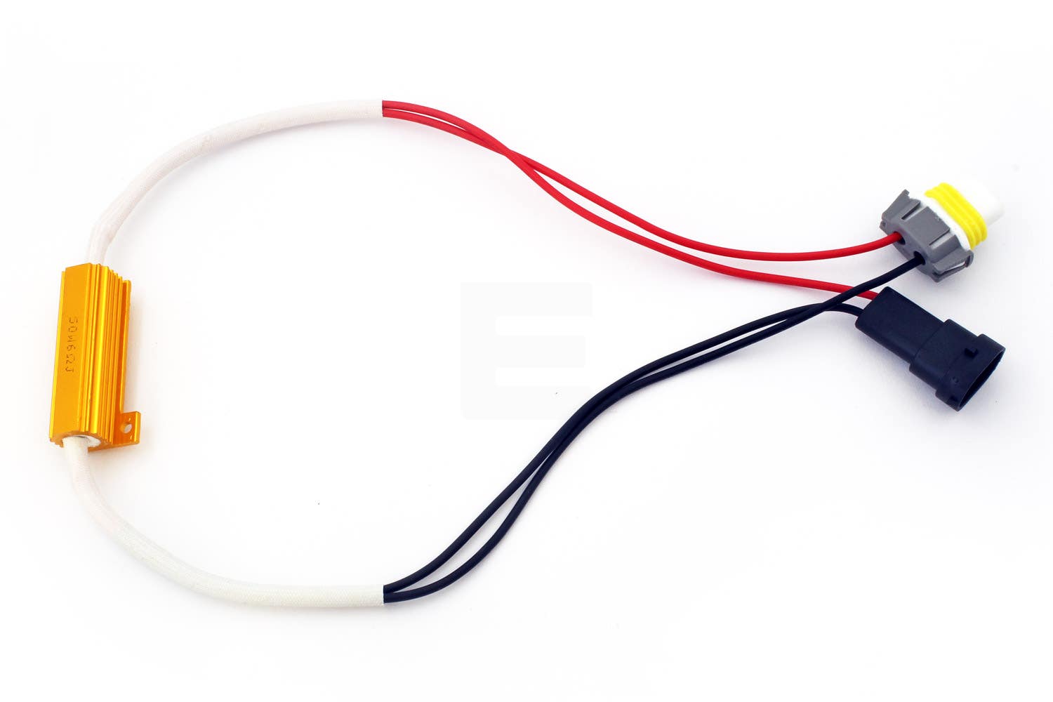 P&amp;amp;amp;amp;P Motstand 2 stk (H16)