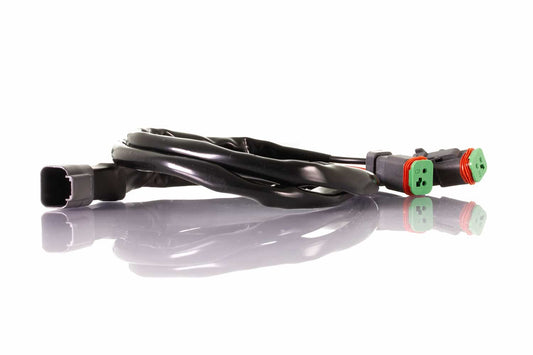 Lumen deutsch Y-kobling (2x kontakter)