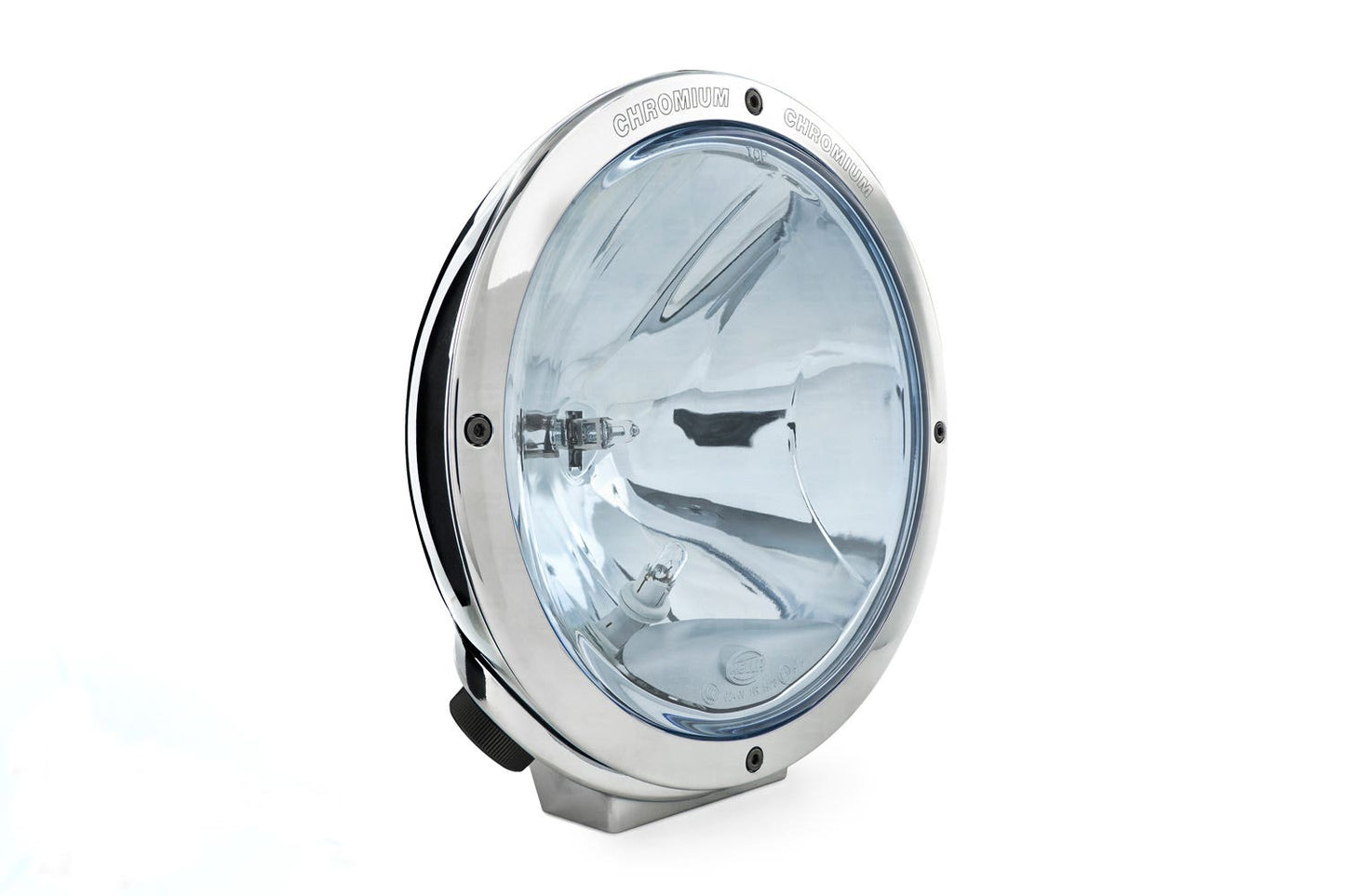 Luminator Chromium Blue