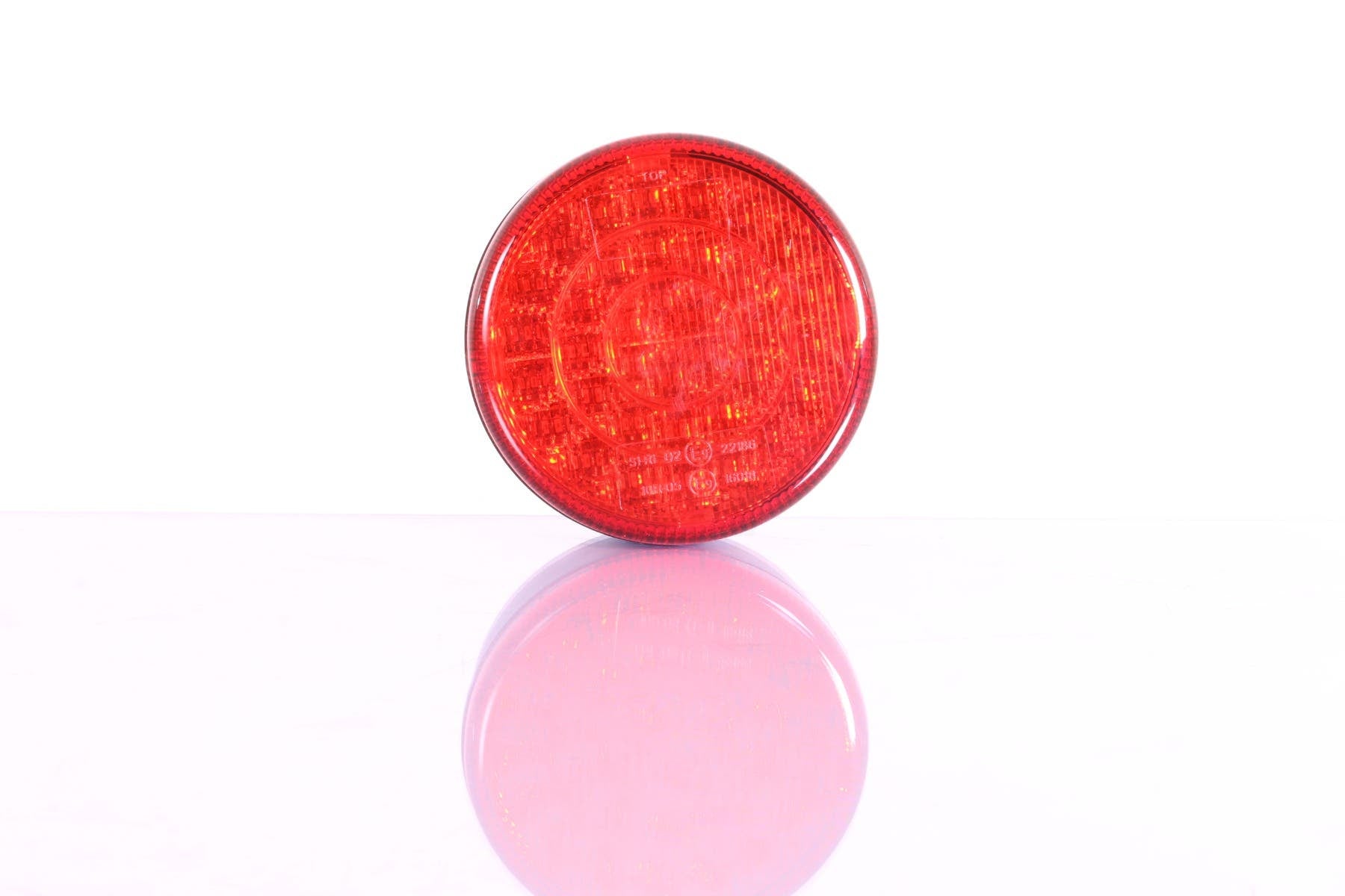 Lumen Vision Hamburgerlykt - Bak+brems