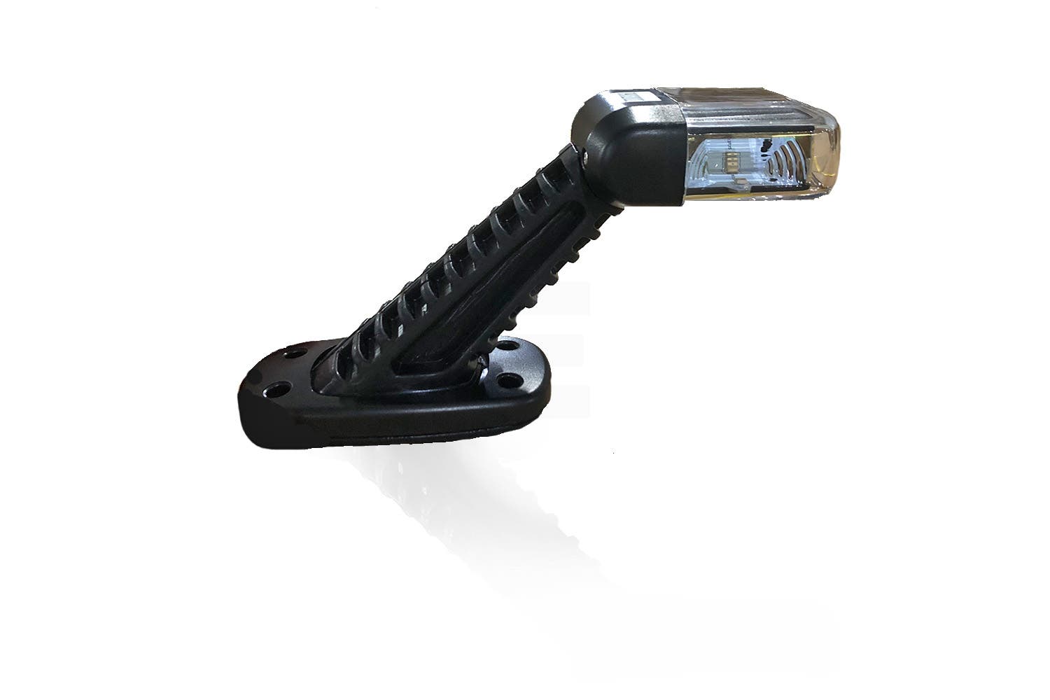 Lumen Vision S3 klart sidemarkeringslys (horisontal, venstre)