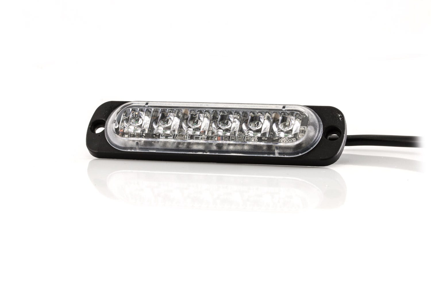 Lumen Alert Slim (Oransje)