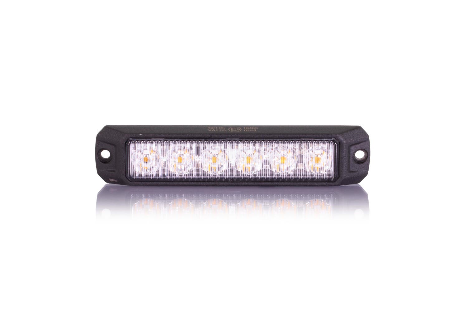 Lumen Alert Slim Dual Oransje + Blå