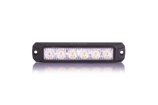 Lumen Alert Slim Dual Oransje + Blå