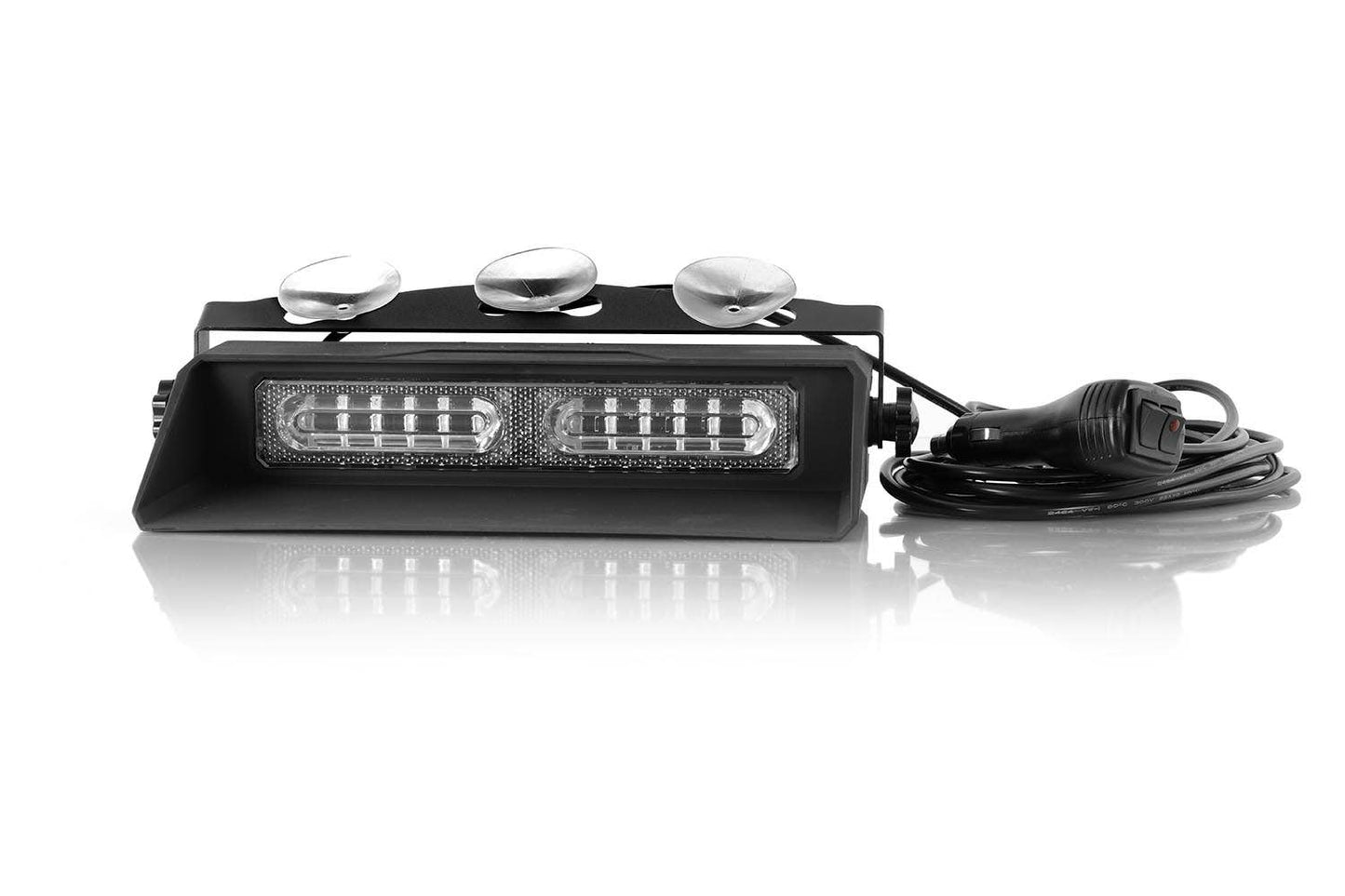 Lumen Alert DashFlash oransje