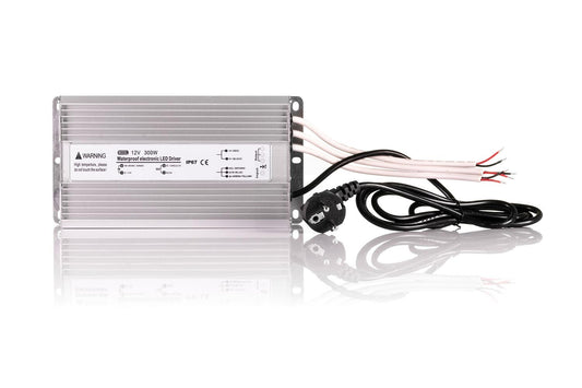 Lumen 300w IP67 Transformator (240v til 12v)