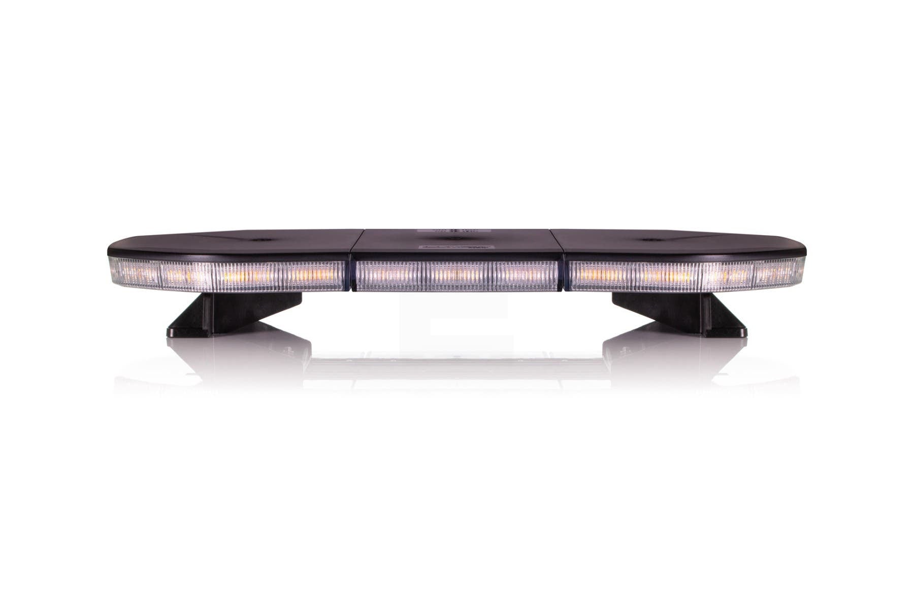 Lumen Alert 76cm Varsellysbjelke med dim