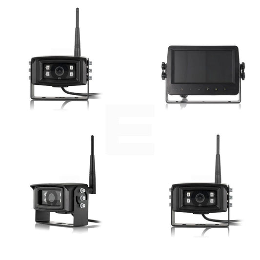 Lumen Vision kamerapakke tråløst (3 stk)