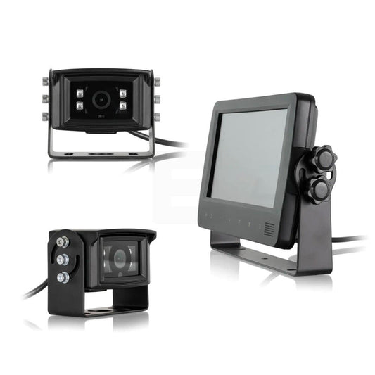 Lumen Vision kamerapakke (2stk)