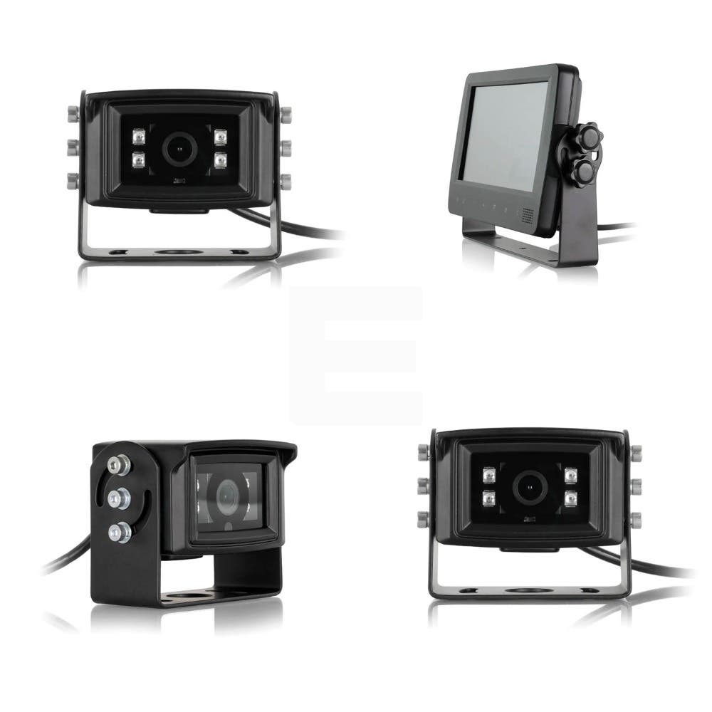 Lumen Vision kamerapakke (3stk)