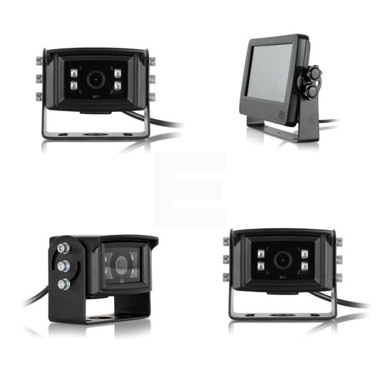 Lumen Vision kamerapakke (3stk)