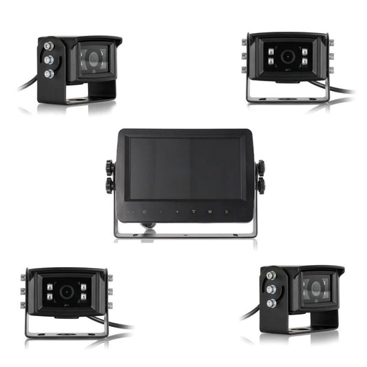 Lumen Vision kamerapakke ( 4stk )