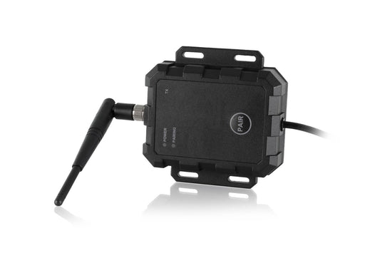 Lumen Vision, wi-fi reciever