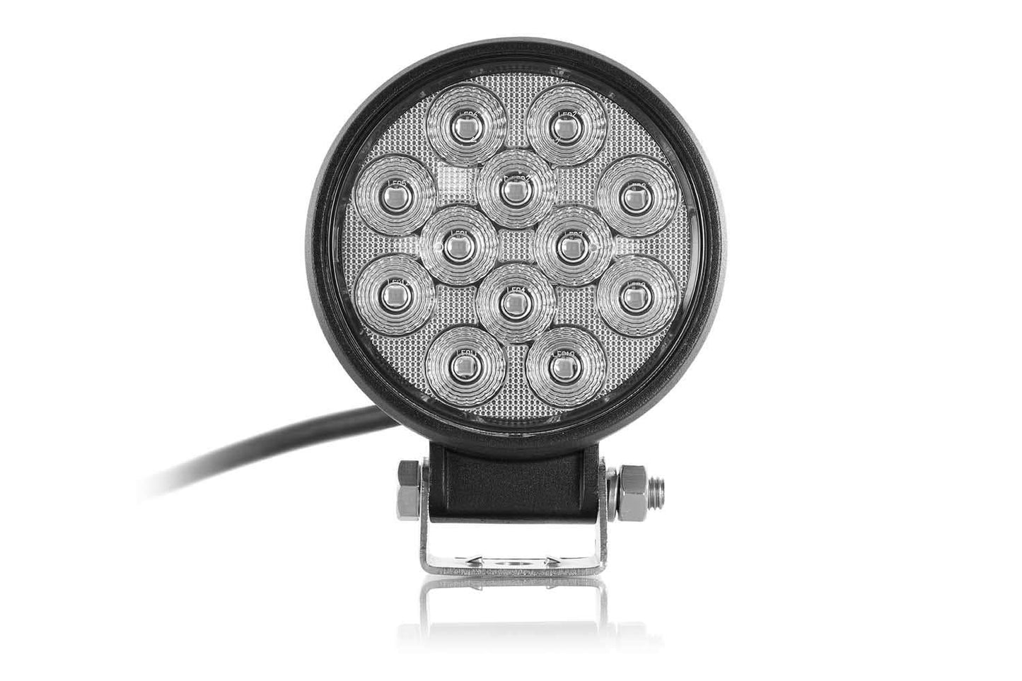 Canlamp R28 round LED worklight