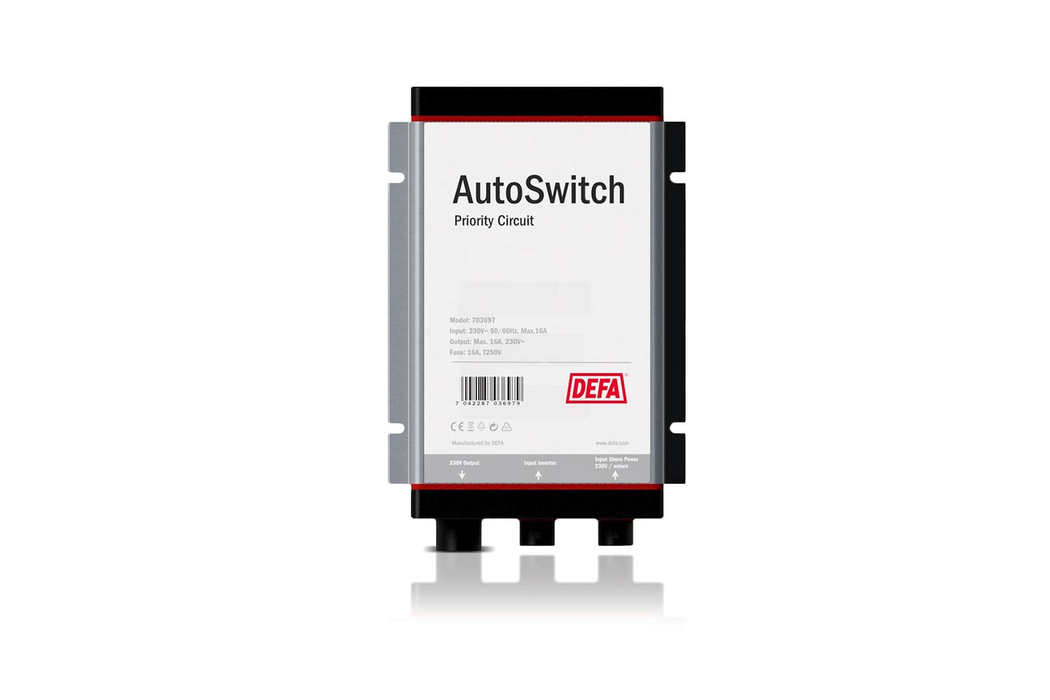 Defa Auto switch (BST)