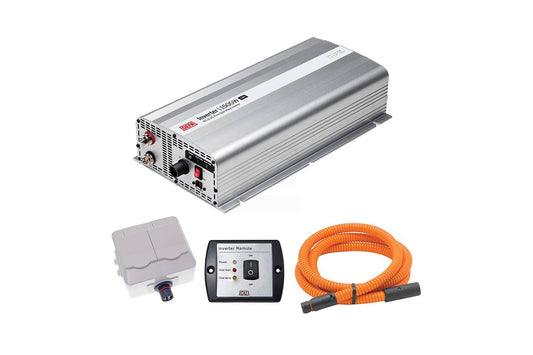 Defa Inverter Pack 4 1500W/12V (BST)
