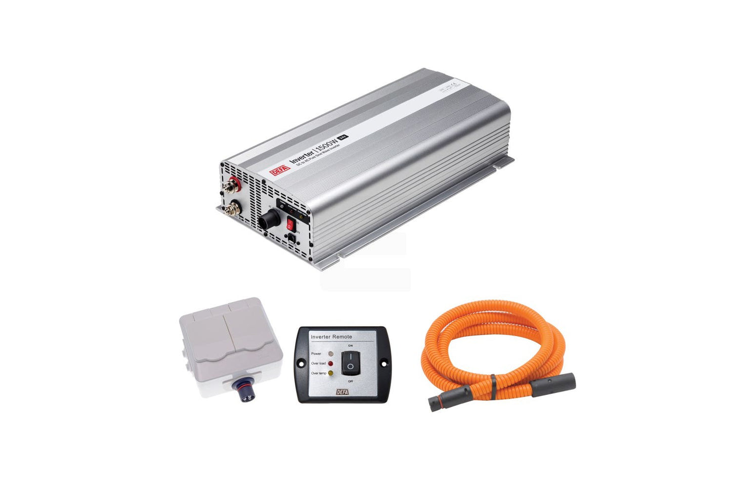 Defa Inverter Pack 7 1500W/24V (BST)