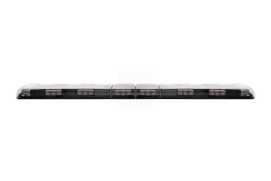 Code3 12+ SERIES, 1524mm, blue cover, single color blue, module type standard
