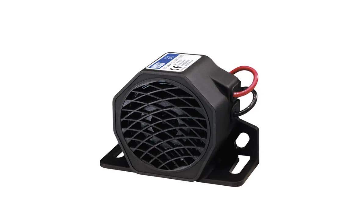 ECCO Ryggealarm 500 serien kompakt 87 db