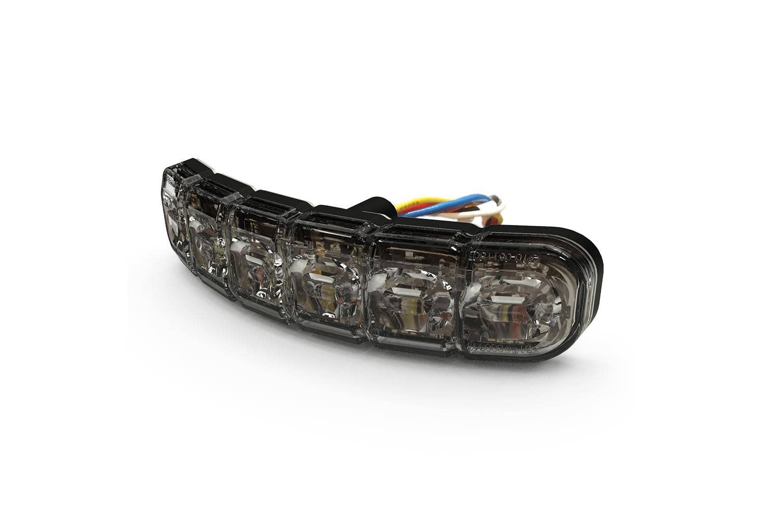 Code3 CD3794 MEGAFLEX™ SERIES, directional module dual color amber/blue