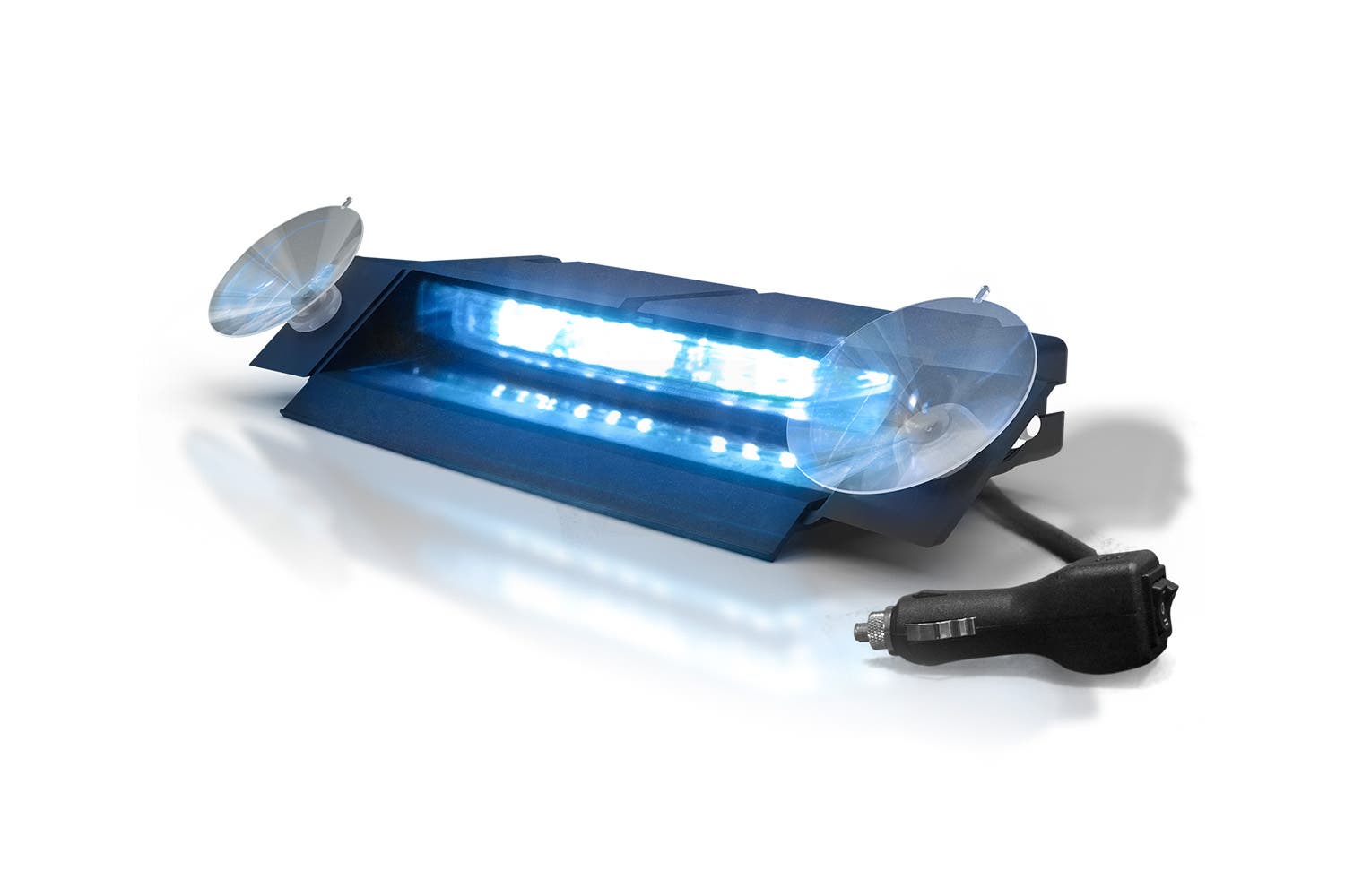 Code3 CD5050VDL1 SERIES, Deck, Dash and Visor Light