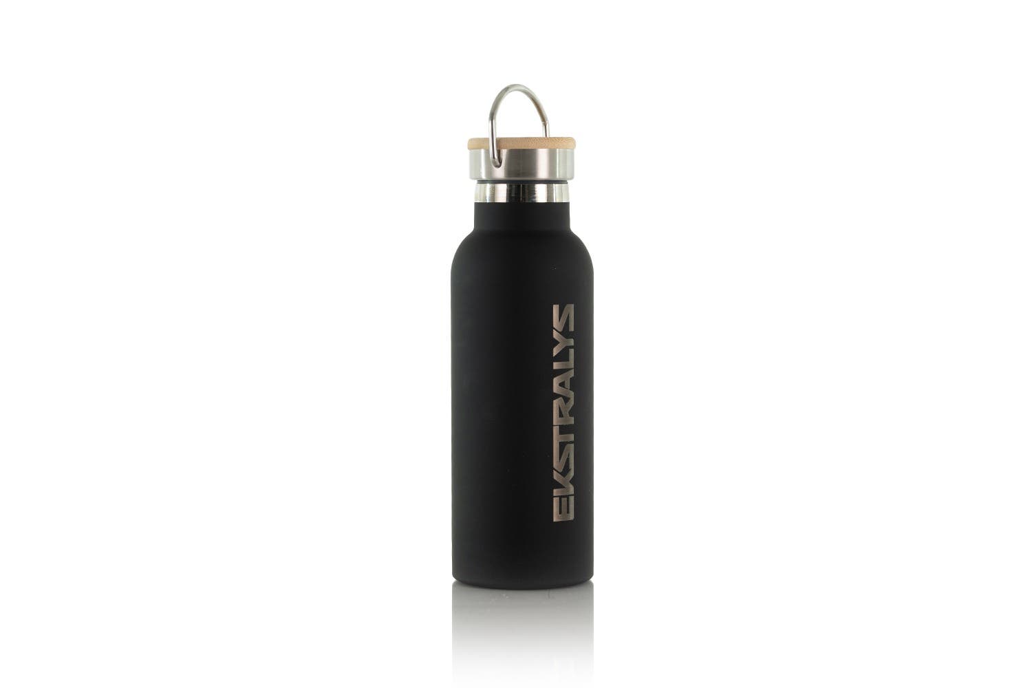 Ekstralys Thermo drikkeflaske (RVS)