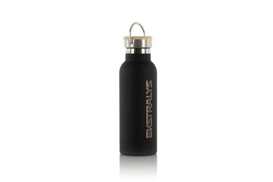 Ekstralys Thermo drikkeflaske (RVS)