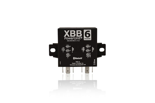 XBB PowerUnit 6-channel