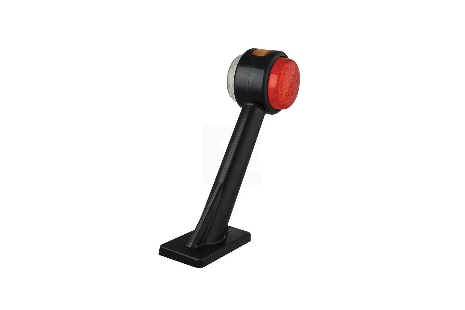 LED Autolamp M100 Stalk marker lamp with side marker left