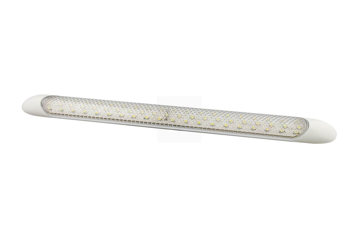 LED Autolamp Interior strip 1061 LED clear 12v